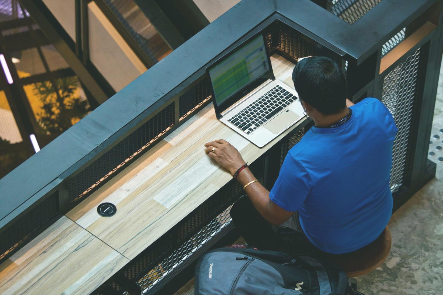 Technical analysis of computer system performance metrics and diagnostic tools