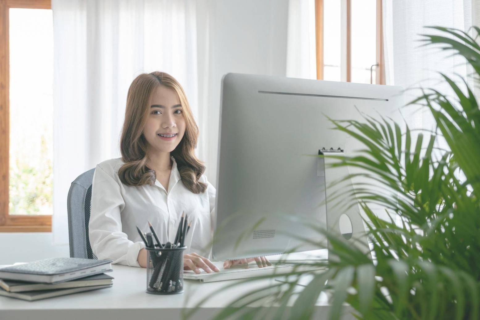 Macafil technical workspace showing diagnostic equipment and system monitoring tools