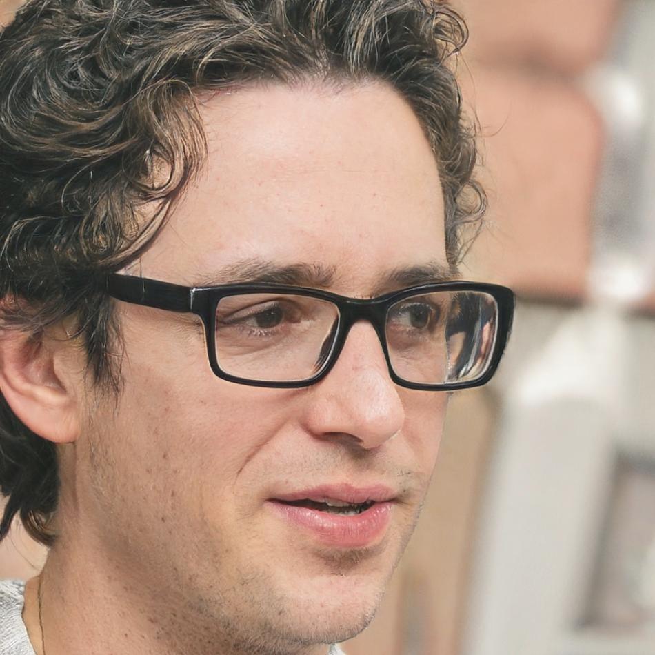 Portrait of Callum Breslin, Lead Systems Engineer at Macafil