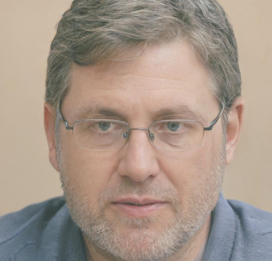 Portrait of Dougal Finnerty, Senior Performance Analyst at Macafil