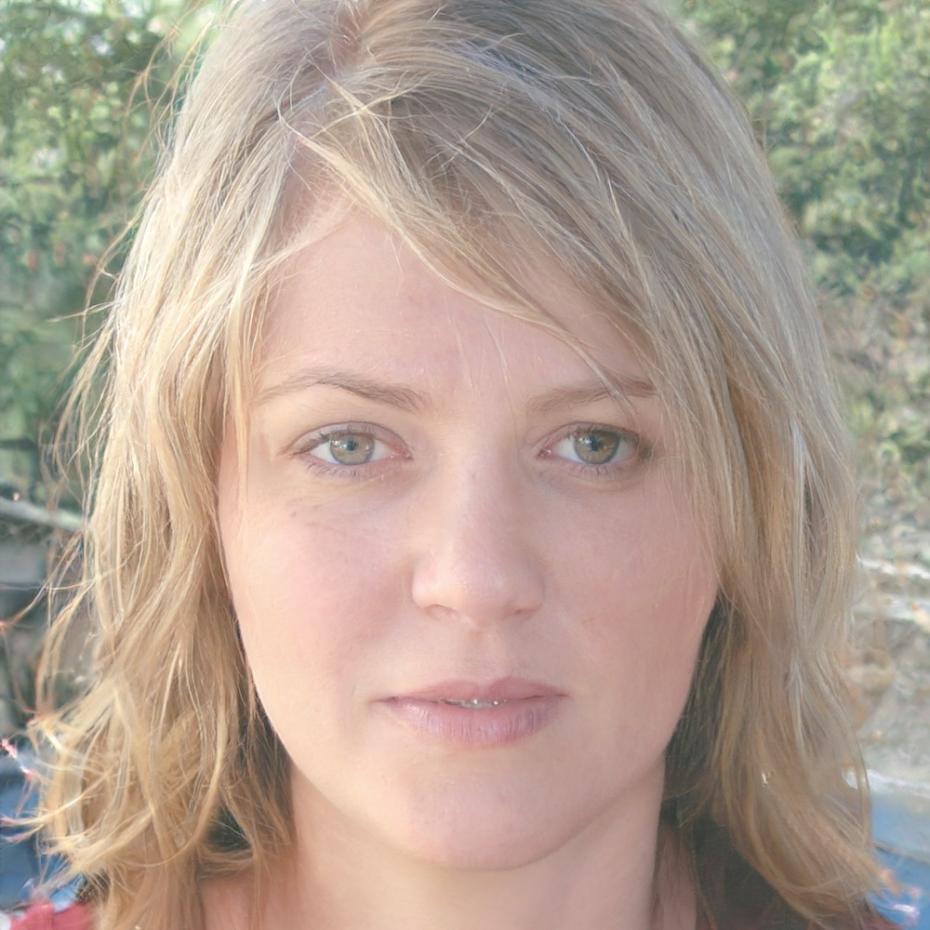 Siobhan Kerrigan, System Optimization Lead